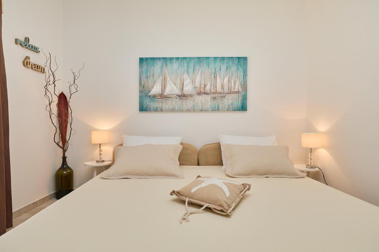 Studio Dolores-Apartment By The Sea Maranovici ภายนอก รูปภาพ