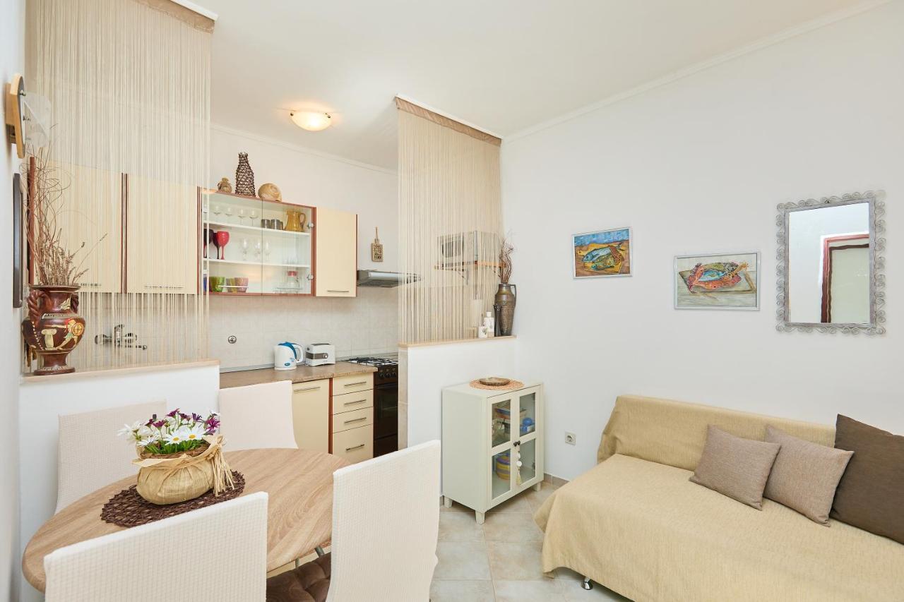 Studio Dolores-Apartment By The Sea Maranovici ภายนอก รูปภาพ
