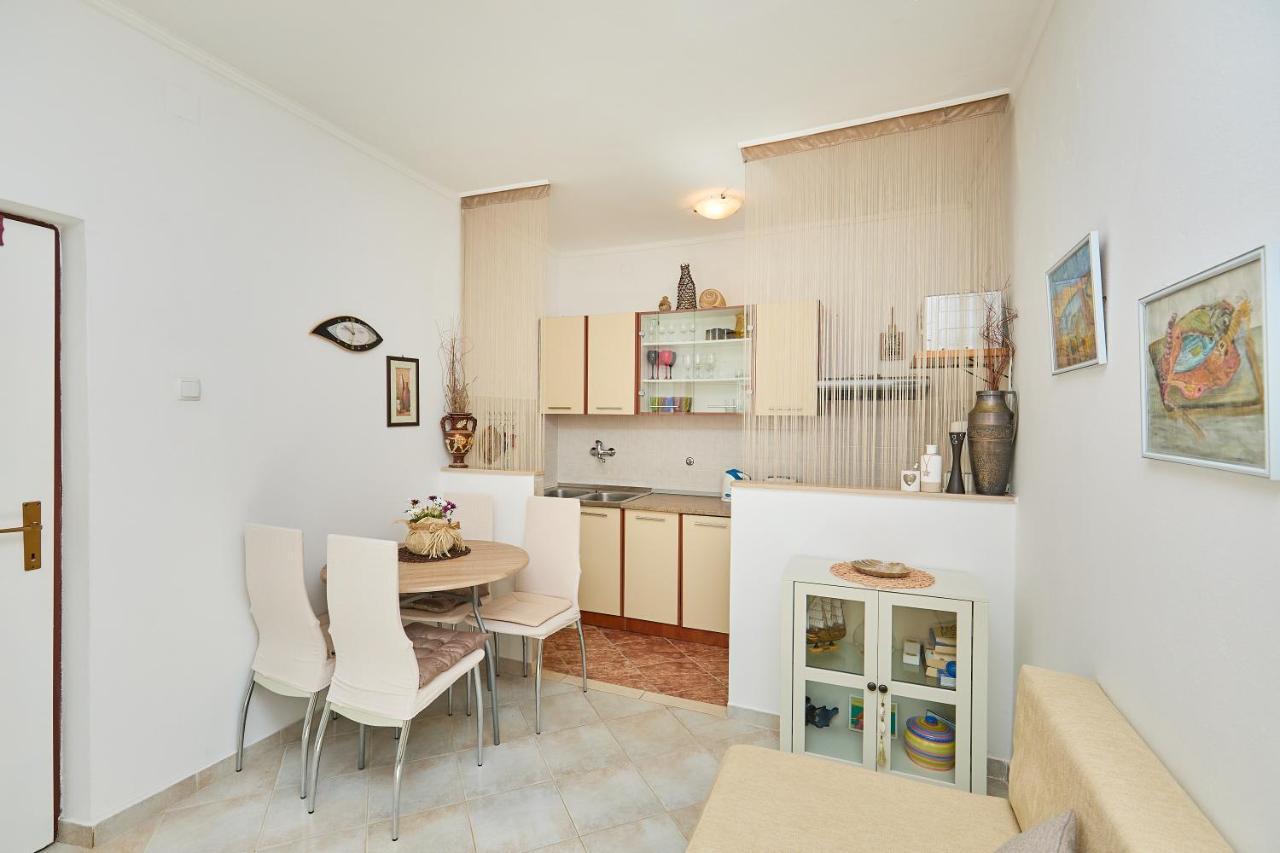 Studio Dolores-Apartment By The Sea Maranovici ภายนอก รูปภาพ