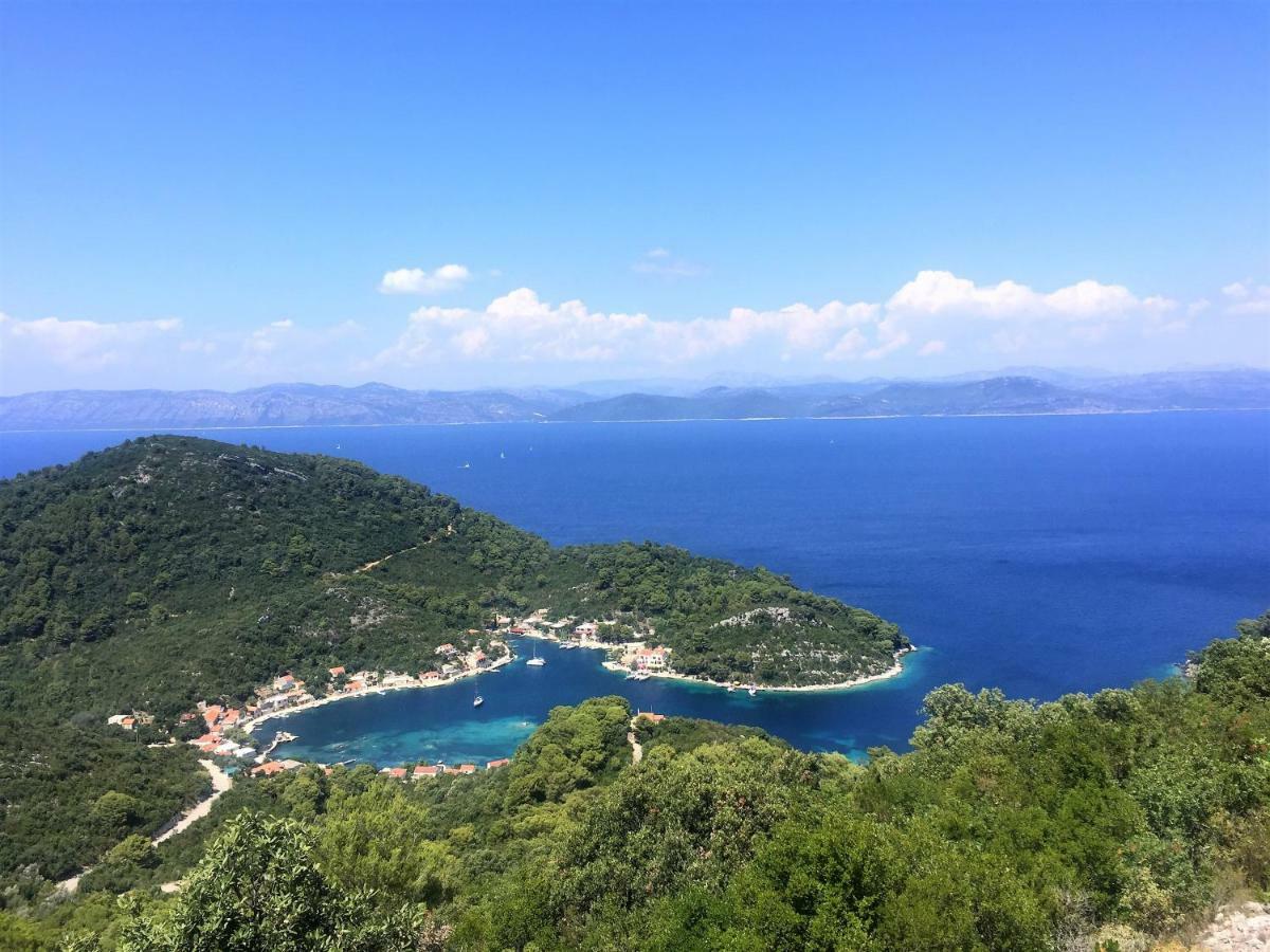 Studio Dolores-Apartment By The Sea Maranovici ภายนอก รูปภาพ