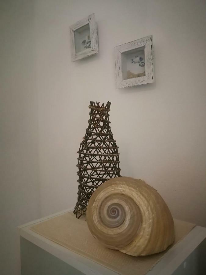 Studio Dolores-Apartment By The Sea Maranovici ภายนอก รูปภาพ